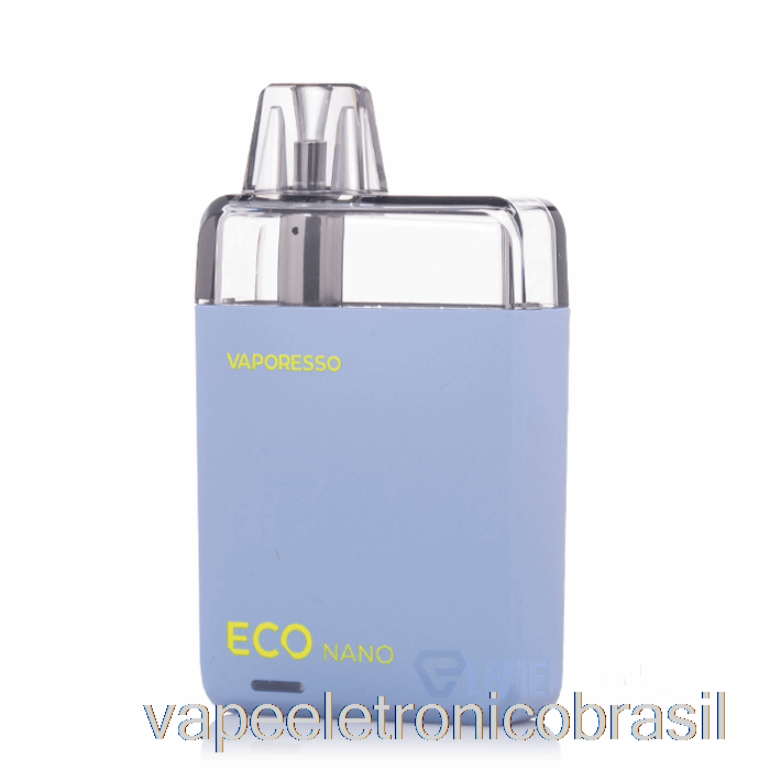 Vape Vaporesso Vaporesso Eco Nano Pod Sistema Azul Nebuloso